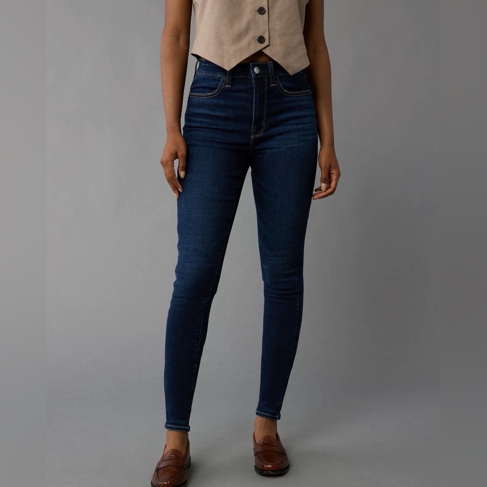 AE Next Level Stretch Jegging